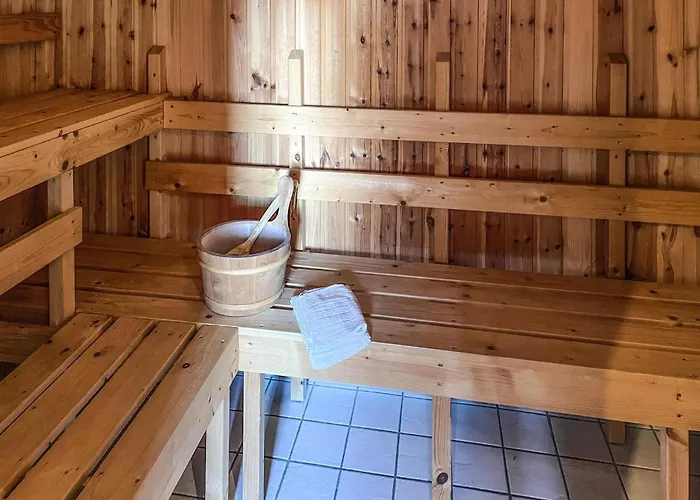 Сasa de vacaciones Amazing In With Sauna