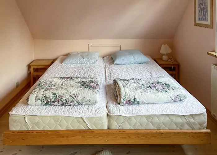 Сasa de vacaciones Amazing In With Sauna *